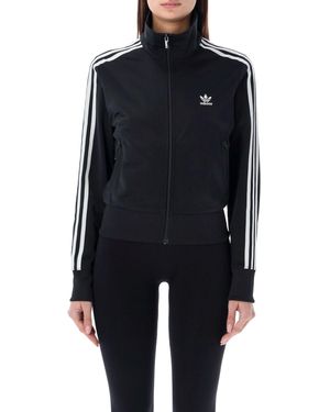 adidas Firebird Zip-up Sweatshirt - Blue