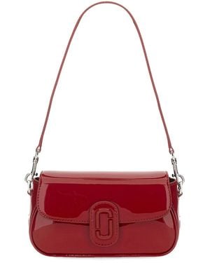 Marc Jacobs Clover Shoulder Bag - Red