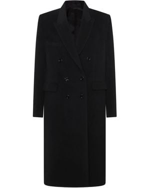 Lardini Coat - Black