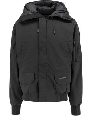 Canada Goose Chilliwack Down Jacket - Black