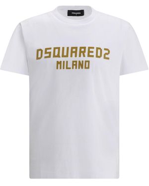 DSquared² T-shirt - Bianco