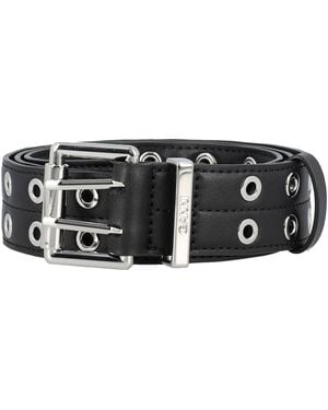 Ganni Belt - Black