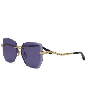 BVLGARI Sunglasses Bv40045u - Blue