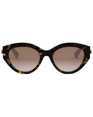 BVLGARI Sunglasses Bv40046i - Brown
