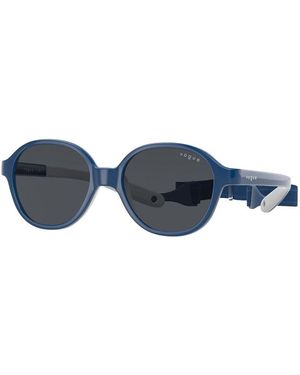 Vogue Sunglasses 2012 Sole - Blue