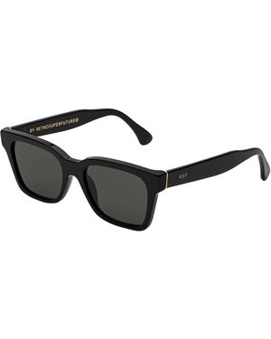 Retrosuperfuture Occhiali da sole america black - Multicolore