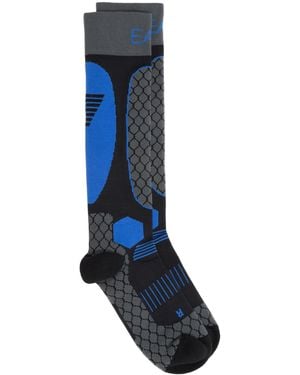 EA7 Socks - Blue