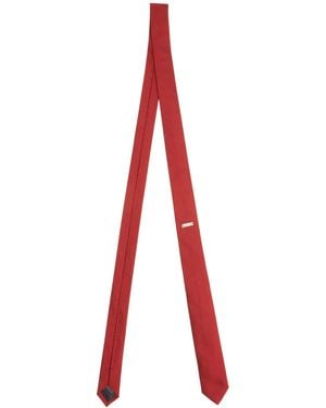 Bikkembergs Tie - Red