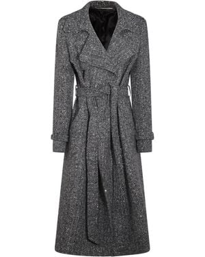 Tagliatore Carola Coat - Grey