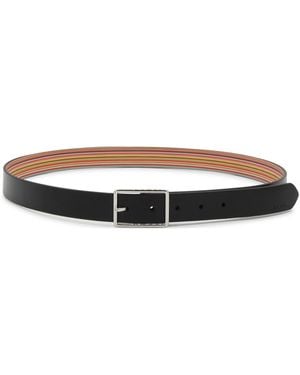 Paul Smith Belt - Black