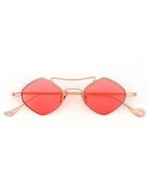 Eyepetizer Occhiali da sole medici c.9-66 - Rosa