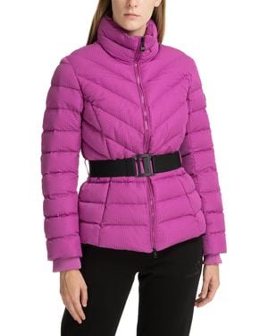 EA7 Down Jacket - Pink