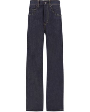 Saint Laurent Jeans - Blue