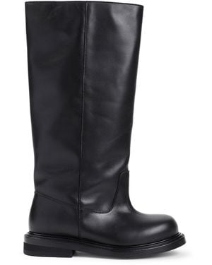 Moschino Boots - Black