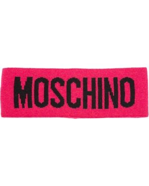 Moschino Fascia - Rosso
