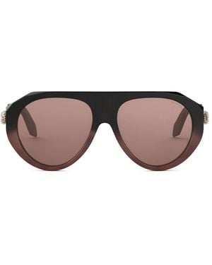 BVLGARI Sunglasses Bv40060i - Brown