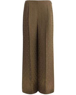 Fendi Pantaloni - Neutro
