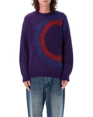 Pop Trading Co. Jumper - Blue