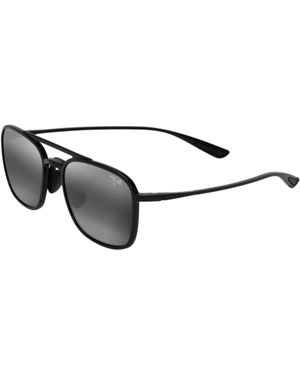 Maui Jim Sunglasses Keokea - Gray