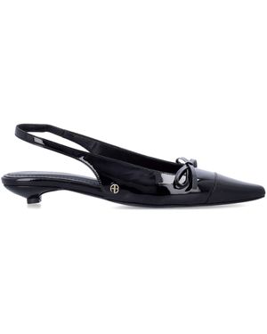 Anine Bing Zoey Sandals - Blue