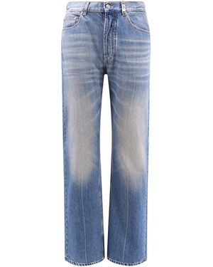 McQueen Jeans - Blu