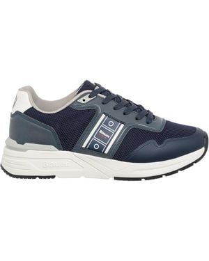 Blauer Ray Trainers - Blue