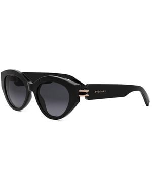 BVLGARI Sunglasses Bv40046i - Black