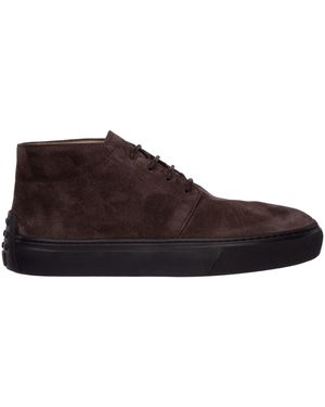 Tod's Ankle Boots - Brown