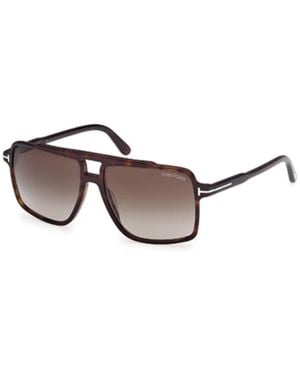 Tom Ford Sunglasses Ft1177 - Brown
