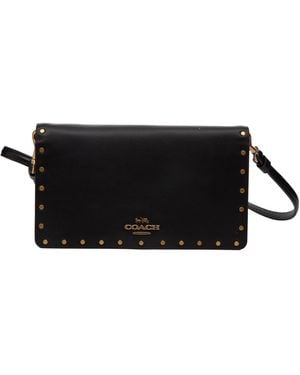 COACH Crossbody Bag - Black