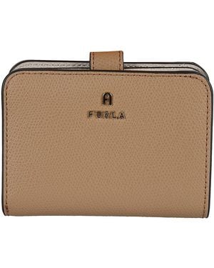 Furla Camelia Wallet - Natural