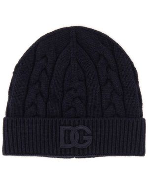 Dolce and gabbana beanie hotsell