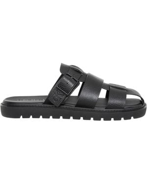 Calvin Klein Slippers - Black