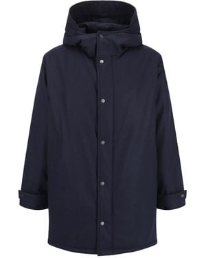 Kiton Jacket - Blue