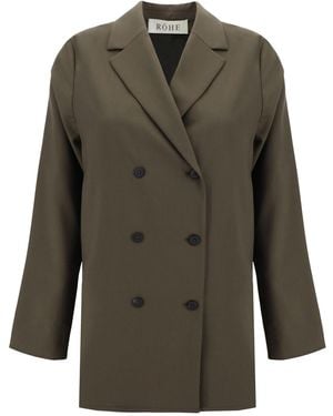 Rohe Blazer - Green