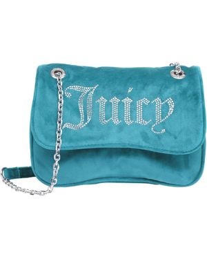 Juicy Couture Kimberly Shoulder Bag - Blue