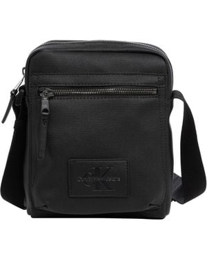 Calvin Klein Crossbody Bag - Black