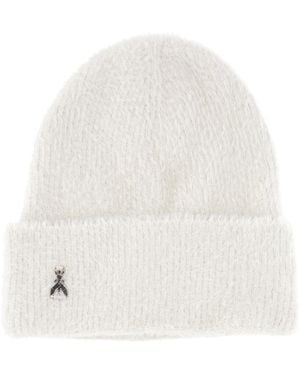 Patrizia Pepe Beanie - White