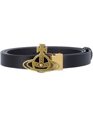 Vivienne Westwood Belt - Blue