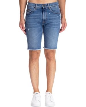 Versace Jeans Couture Shorts - Blue