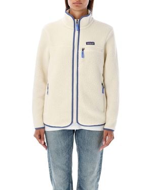 Patagonia Retro Jacket - Natural