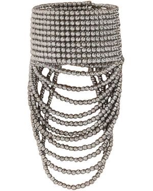 Brunello Cucinelli Silver Silver Bracelet