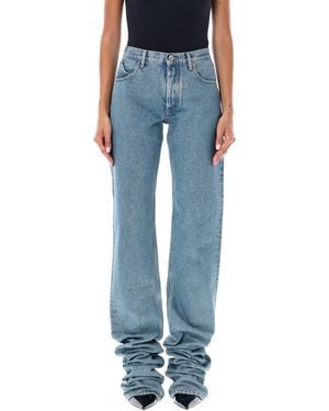 The Attico Jeans - Blu