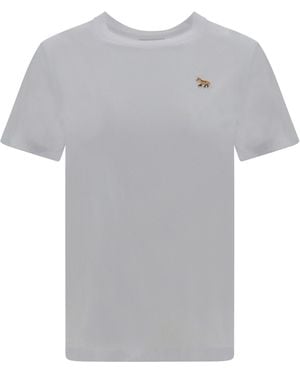 Maison Kitsuné T-shirt - Grey