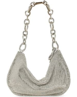 Cult Gaia Hobo Bag - Grey