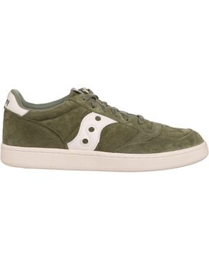 Saucony Sneakers jazz court - Verde