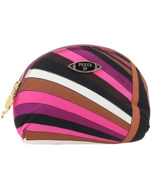 Emilio Pucci Yummy Toiletry Bag - Pink