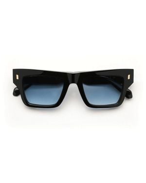Gast Sunglasses Luce in Black | Lyst