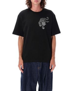 KENZO Constellation T-shirt - Black