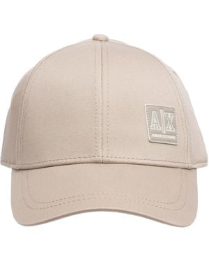 ARMANI EXCHANGE Cappello con visiera - Neutro